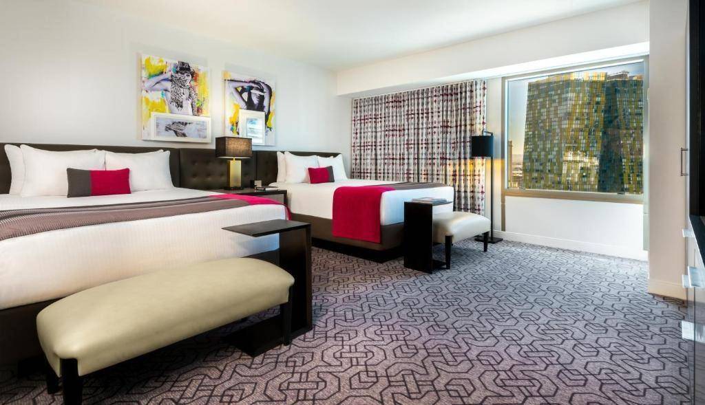 Hotel & Casino: New York-New York Review